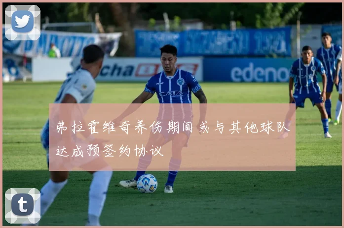 弗拉霍维奇养伤期间或与其他球队达成预签约协议