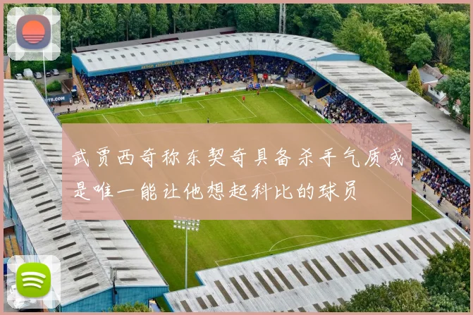 武贾西奇称东契奇具备杀手气质或是唯一能让他想起科比的球员