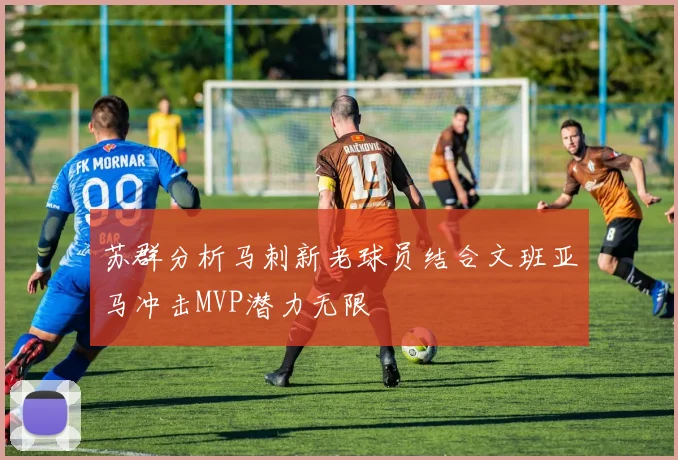 苏群分析马刺新老球员结合文班亚马冲击MVP潜力无限